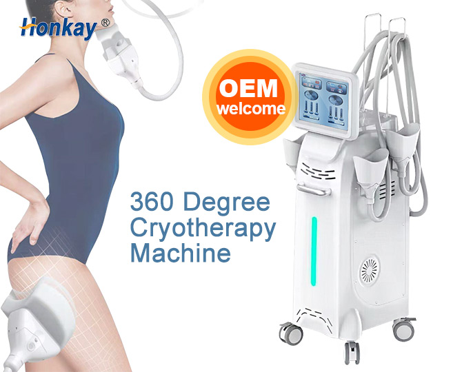 cryo fat freezing machine